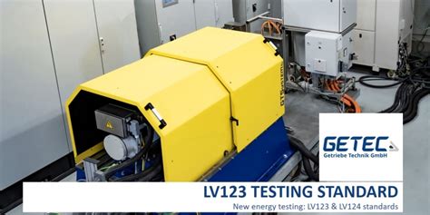 lv 123|lv123 testing standard.